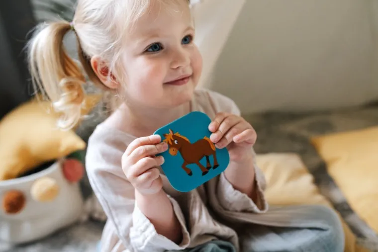 Trefl, ABC Malucha, Zwierzaki, gra edukacyjna