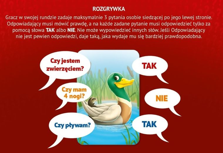 Trefl, Anonimo Junior, gra familijna