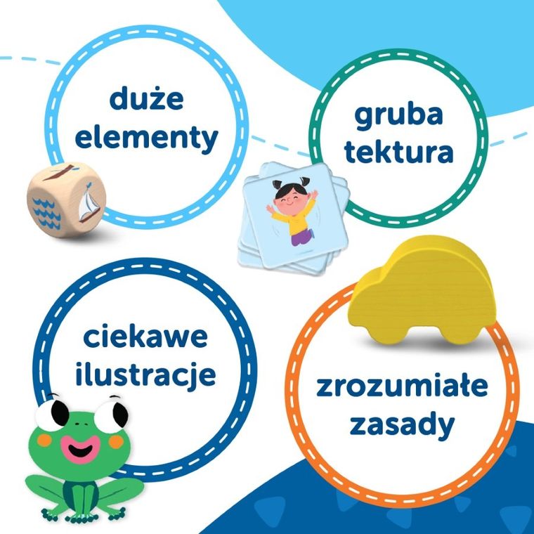 Trefl, Find me, znajdź przedmiot, gra familijna