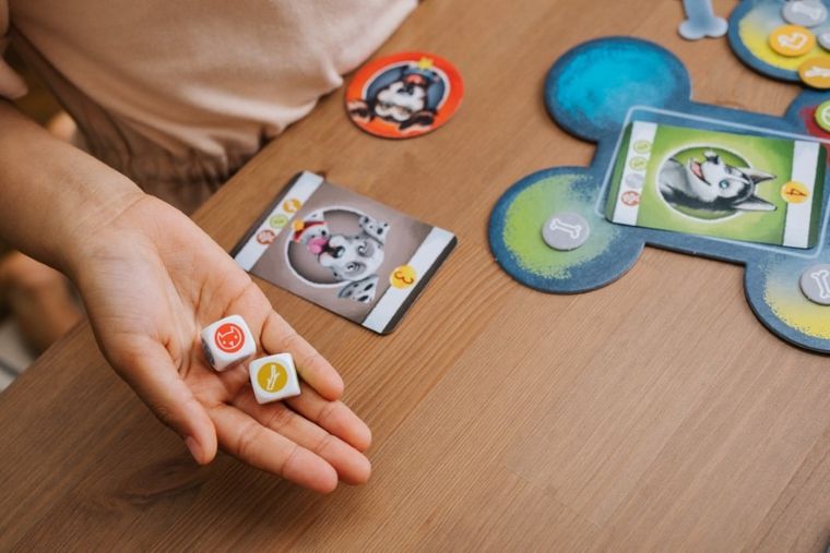 Trefl, Good Boy! gra familijna