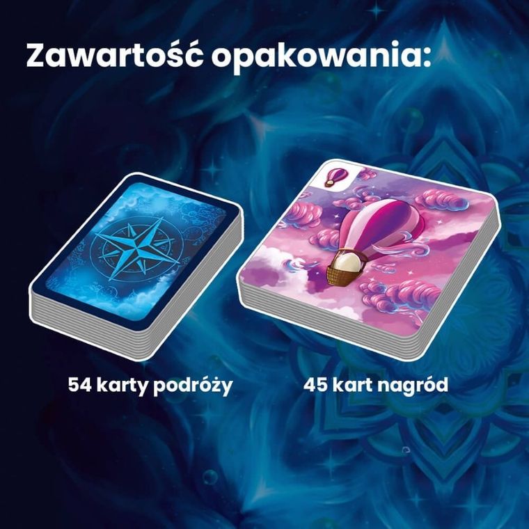 Trefl, Magajaja, gra karciana