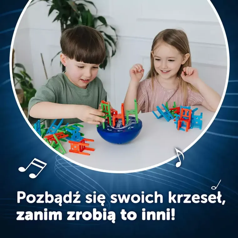 Trefl, Mistakos, Platform, familijna gra zręcznościowa