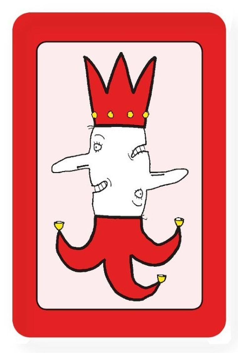 Trefl, Mleczko, karty