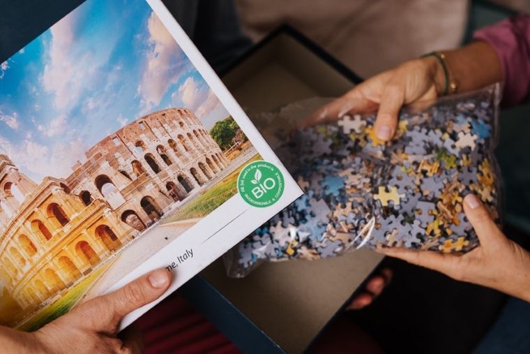 Trefl, Prime UFT, Wanderlust: Alpine Idyll, Bavaria, Germany, puzzle, 1000 elementów