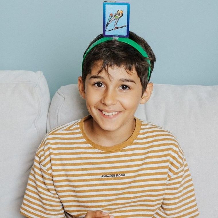 Trefl, Rodzina Treflików, Spy Guy, Anonimo, gra familijna