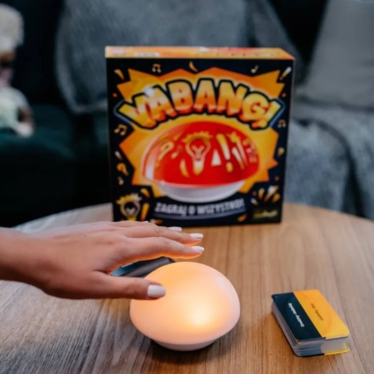 Trefl, Vabang, gra towarzyska