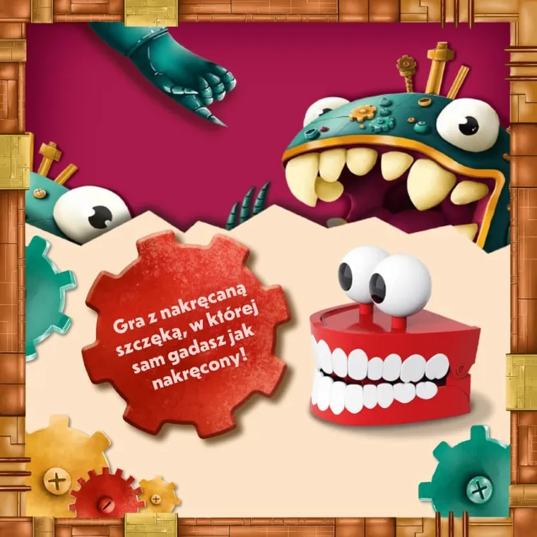 Trefl, Yappa, gra imprezowa