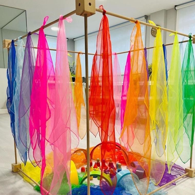 Trigonos, Cubic, drewniane klocki konstrukcyjne, 20 elementów