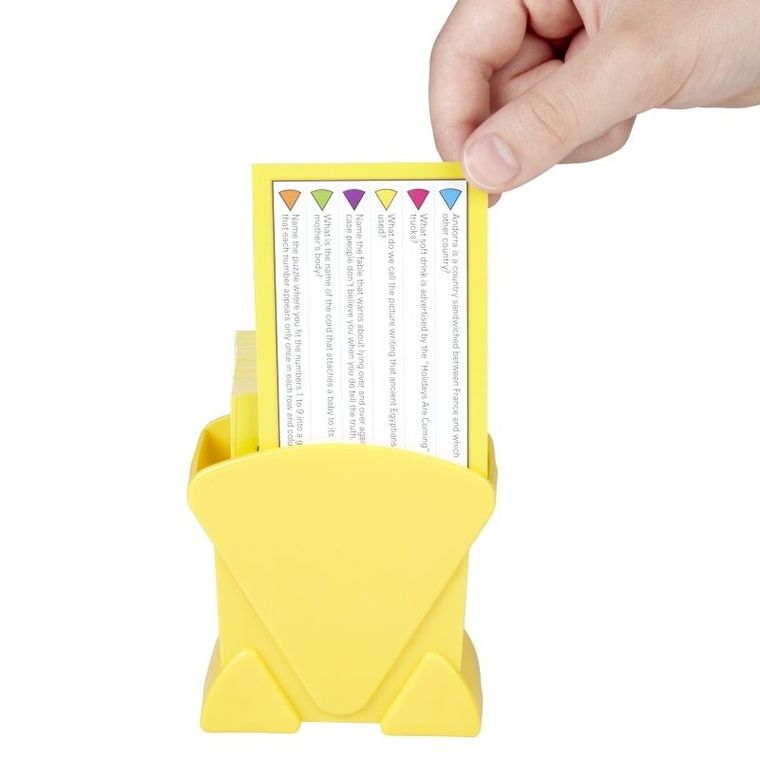 Trivial Pursuit, Edycja Rodzinna, gra familijna