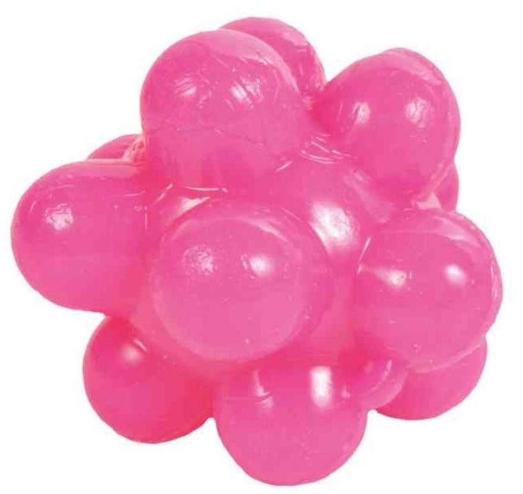 Trixie, piłki z wypustkami, śr. 3,5 cm, 4 szt.