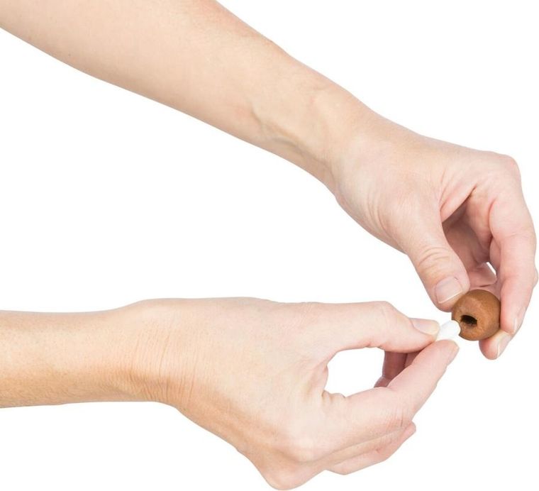 Trixie, przysmak do podawania tabletek dla psa, 100g