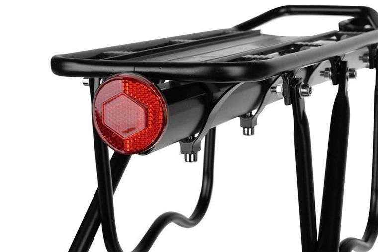 Trizand, bagażnik rowerowy do sztycy