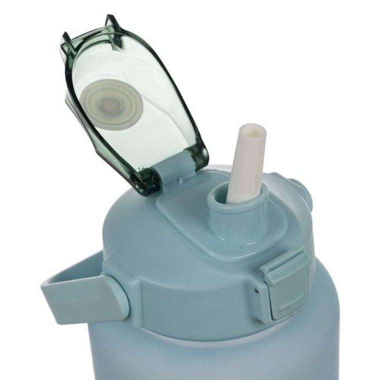 Trizand, butelka motywacyjna, bidon na wodę, 2l