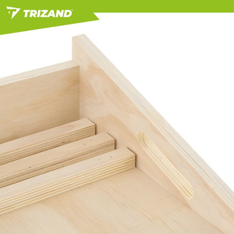 Trizand, deska, platforma do ćwiczeń na łydki, 27130