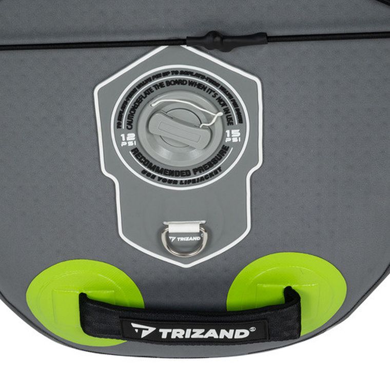 Trizand, deska SUP z akcesoriami, 335 cm