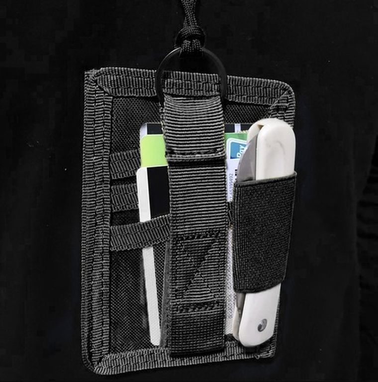 Trizand, etui, pokrowiec na przepustkę