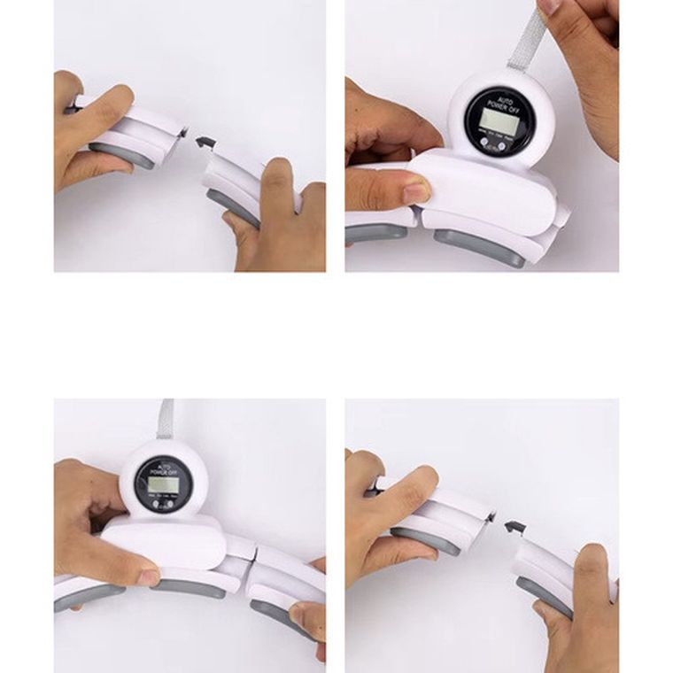 Trizand, hula hop z licznikiem