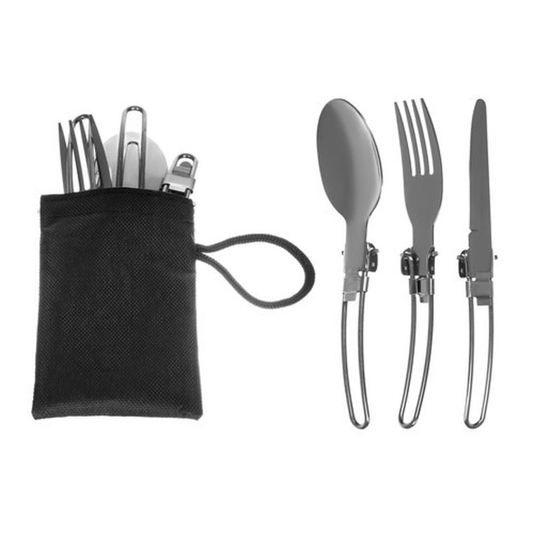 Trizand, naczynia turystyczne