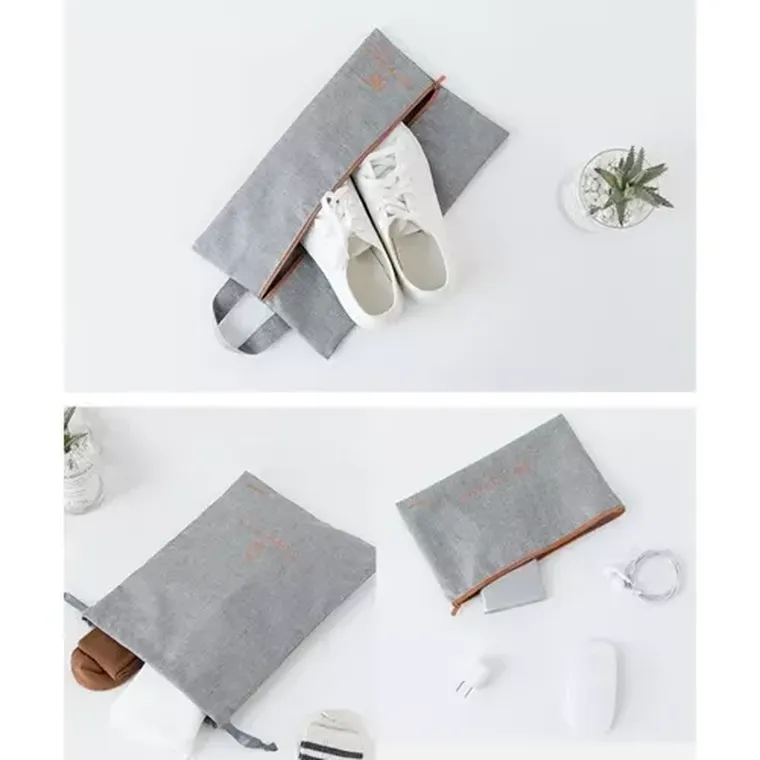 Trizand, organizer podróżny do walizki, 7 szt.