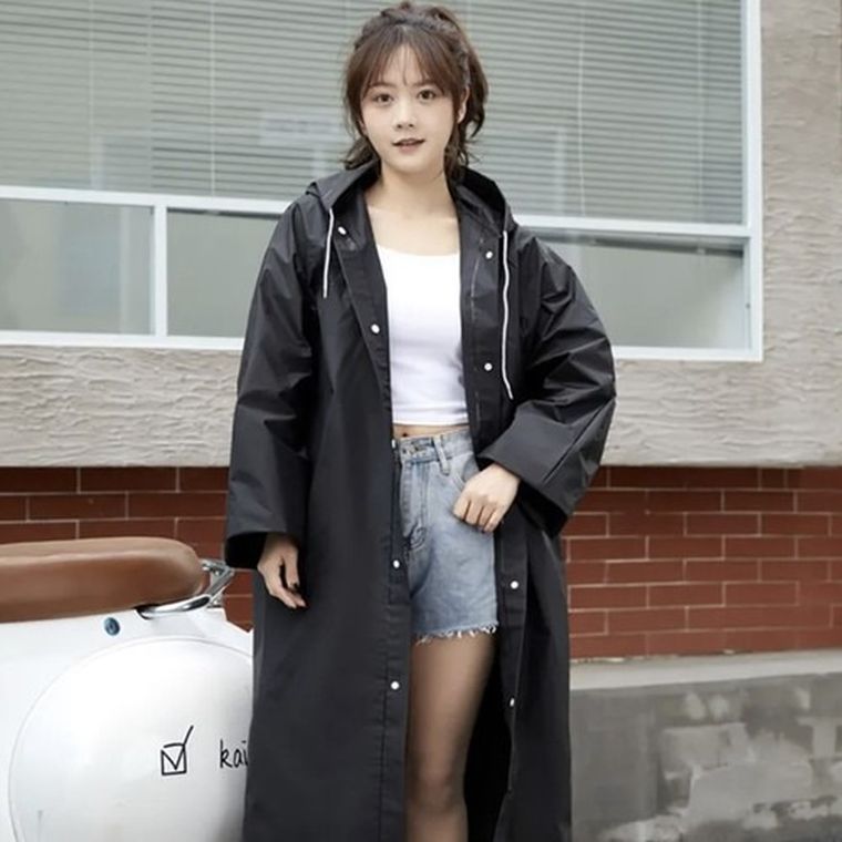 Trizand, płaszcz przeciwdeszczowy uniwersalny