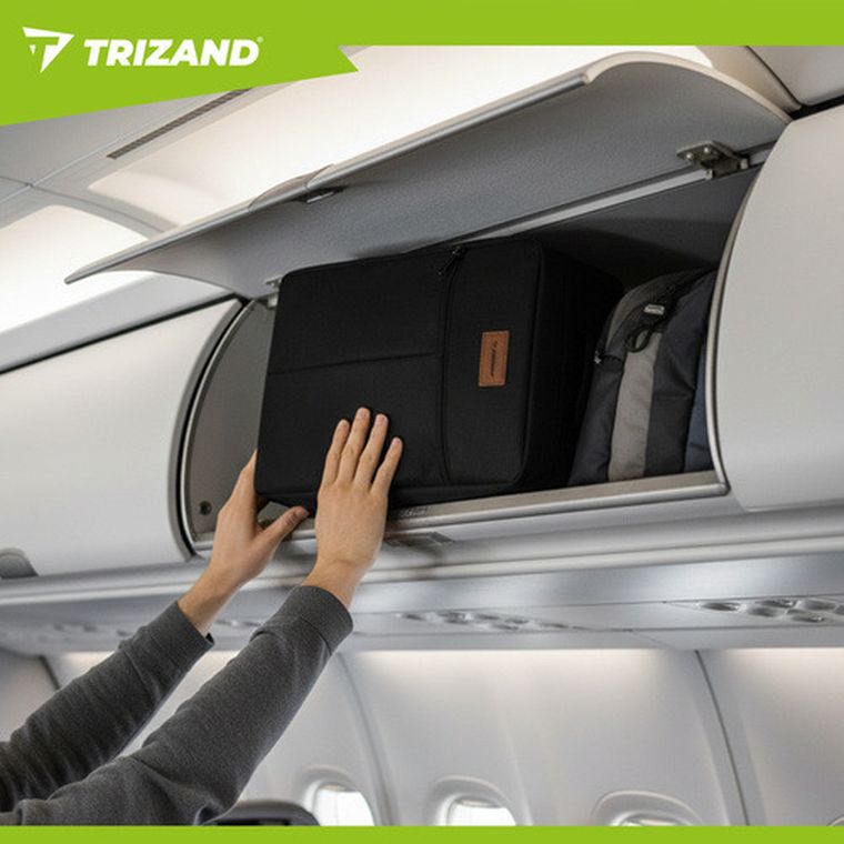 Trizand, plecak, torba podróżna