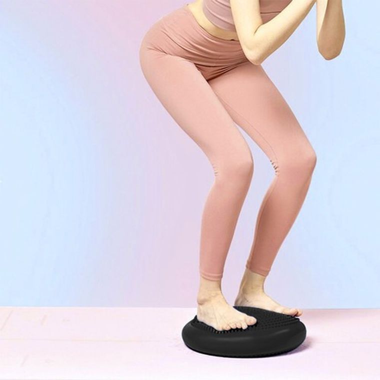 Trizand, poduszka sensomotoryczna z pompką