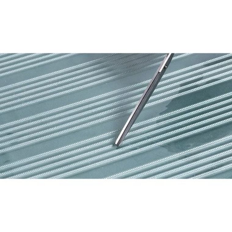 Trizand, pokrowiec na walizkę przezroczysty