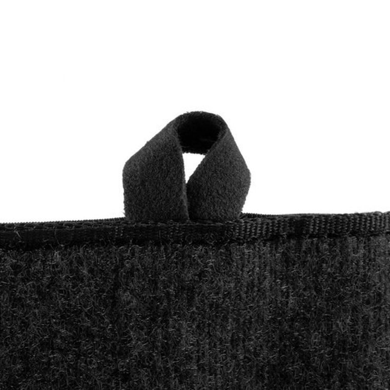 Trizand, rękawiczki taktyczne, czarne, rozmiar L