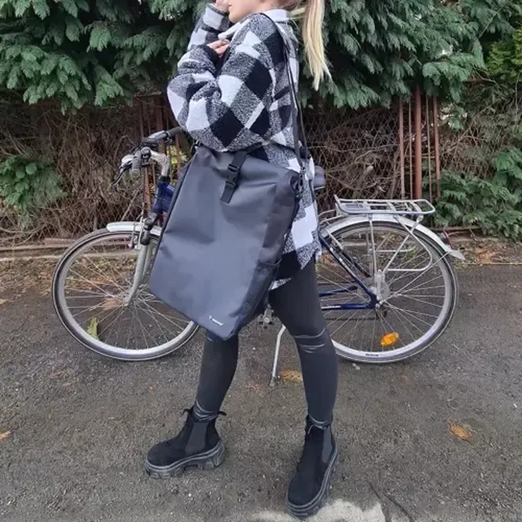 Trizand, sakwa rowerowa