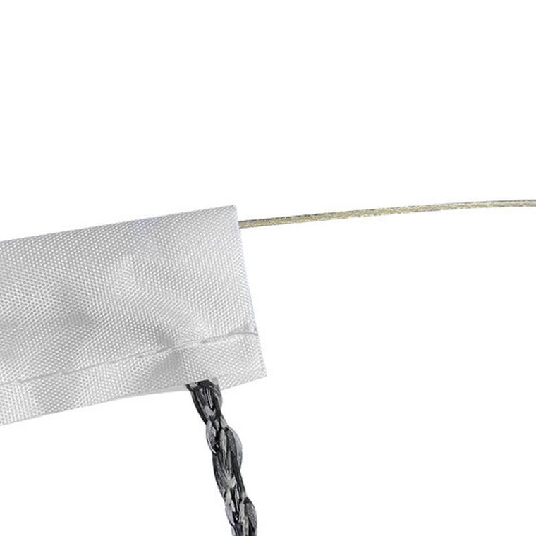 Trizand, siatka do siatkówki + torba