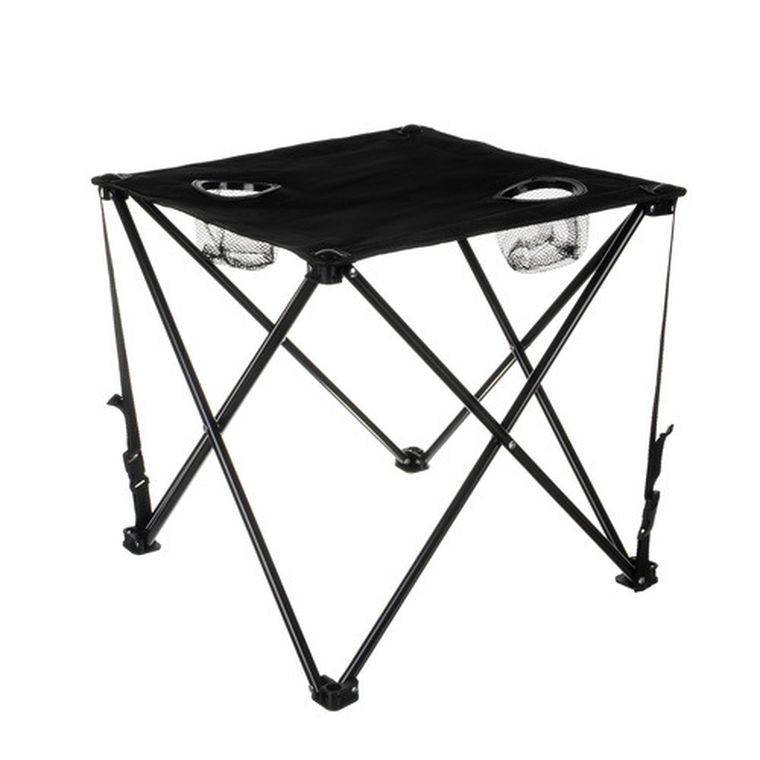 Trizand, stolik wędkarski + dwa krzesła