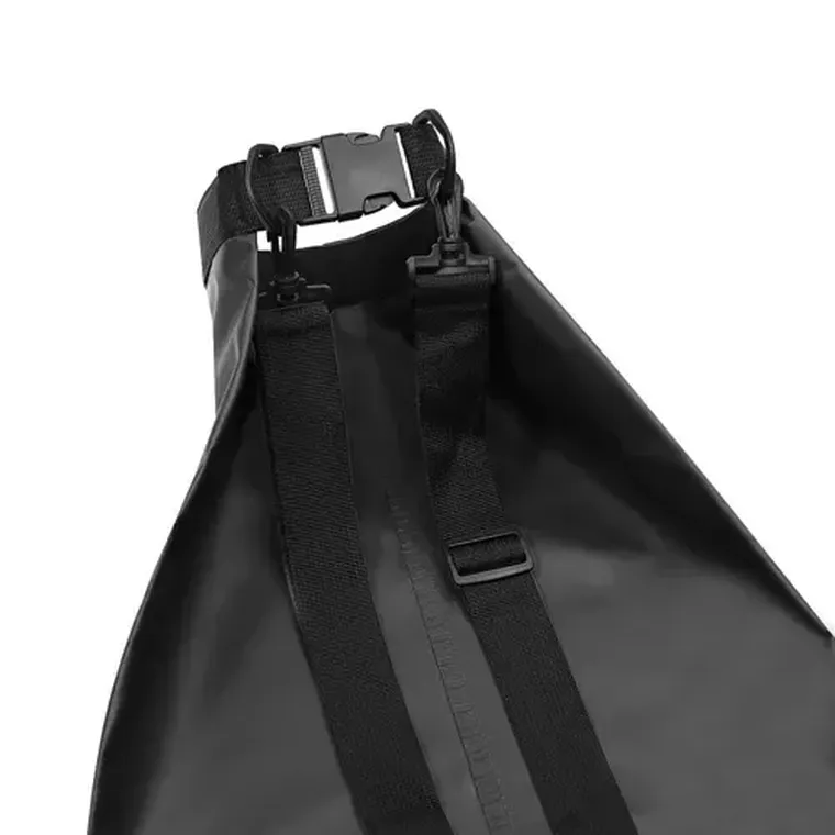 Trizand, worek wodoszczelny, czarny, 30l