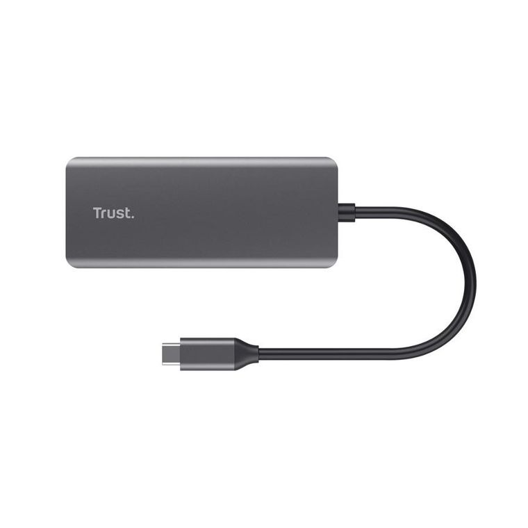 Trust, adapter, multi-port, 6w1