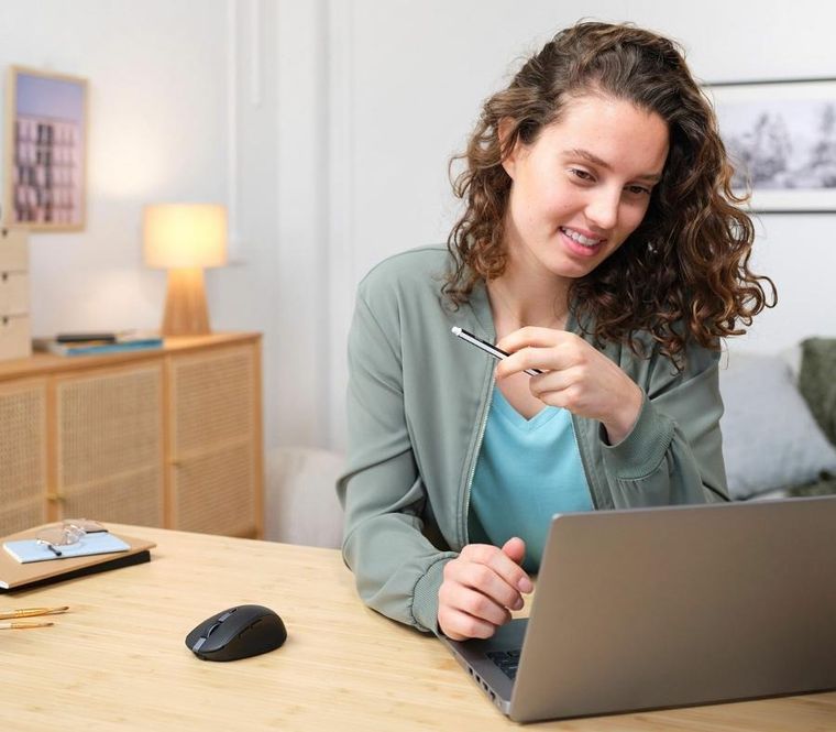 Trust, mysz bezprzewodowa ozaa compact czarna