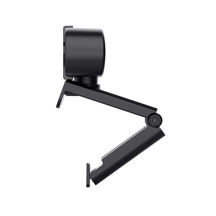 Trust, Tanor, kamera 1080p Full HD, czarna