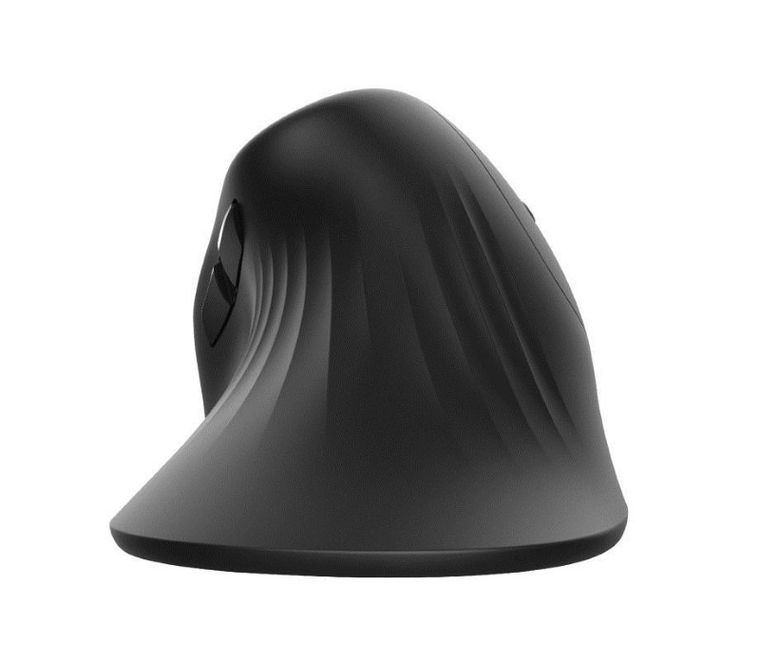 Trust, Verro Ergonomic Wireless Mouse, mysz optyczna, 1600 dpi, 1200 dpi, 600 dpi, 23507