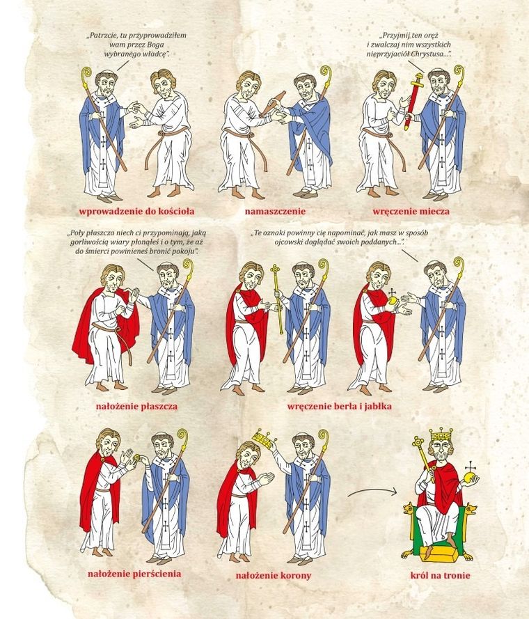 Tu powstała Polska. Jak pierwszego króla koronowano?