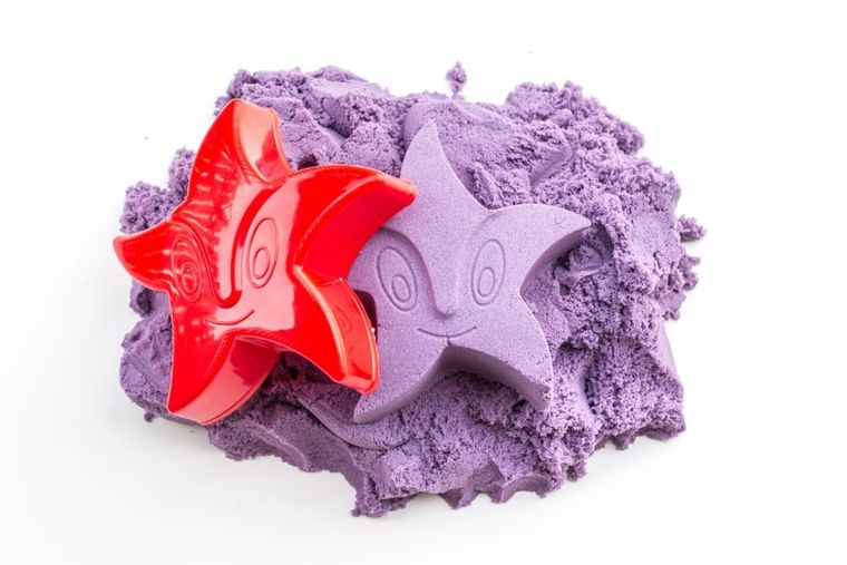 Tuban, piasek dynamiczny, zestaw plaża