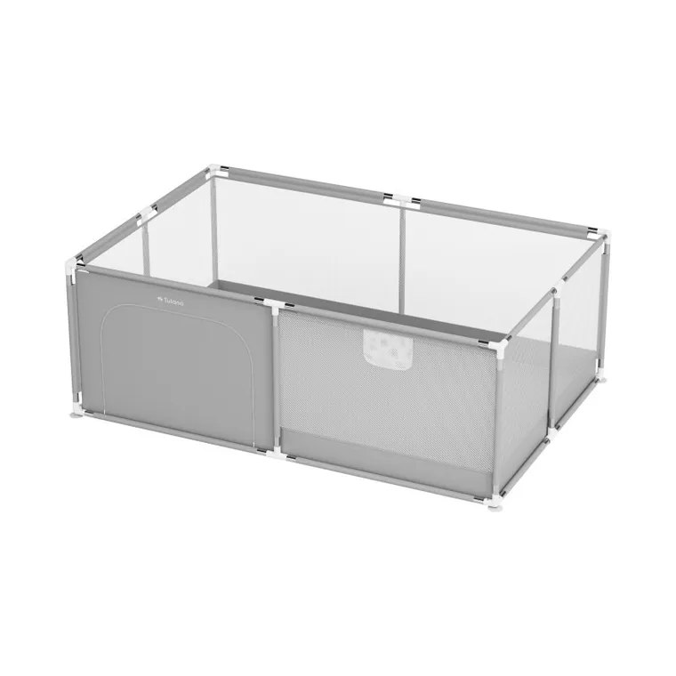 Tulano, Cozy 22, kojec dziecięcy, grey