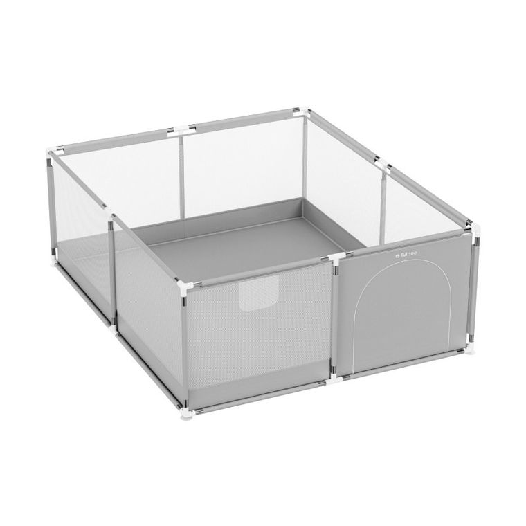 Tulano, Cozy 25, kojec dziecięcy, grey