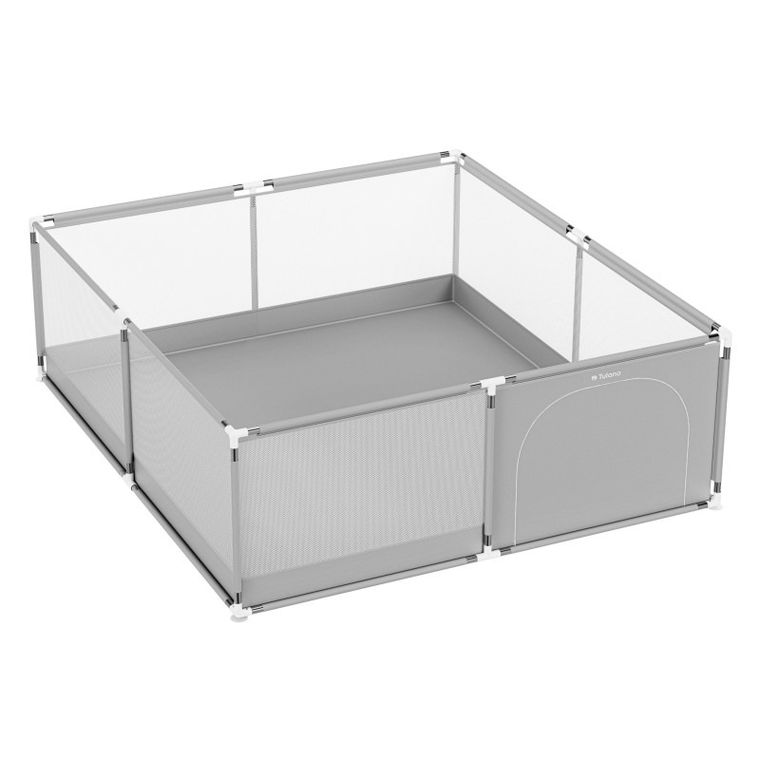 Tulano, Cozy 28, kojec dziecięcy, grey