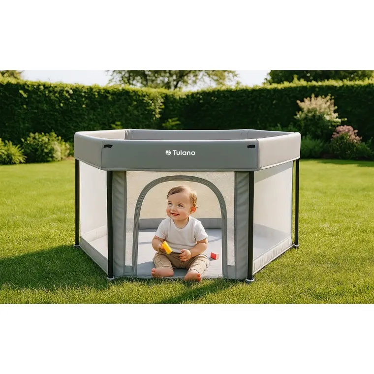 Tulano, Cozy 30, kojec dla dziecka składany