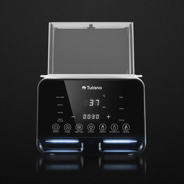 Tulano, Ellie 45, podgrzewacz do butelek