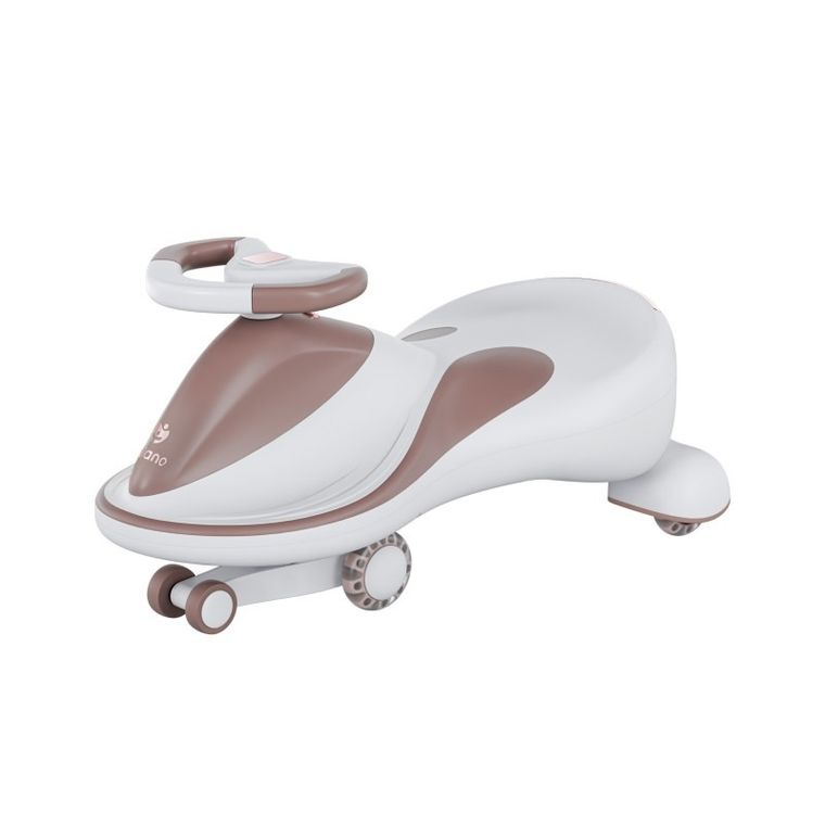 Tulano, Focus 55, jeździk grawitacyjny, grey