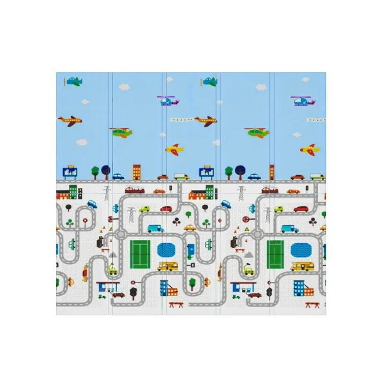 Tulano, Gioco, mata edukacyjna