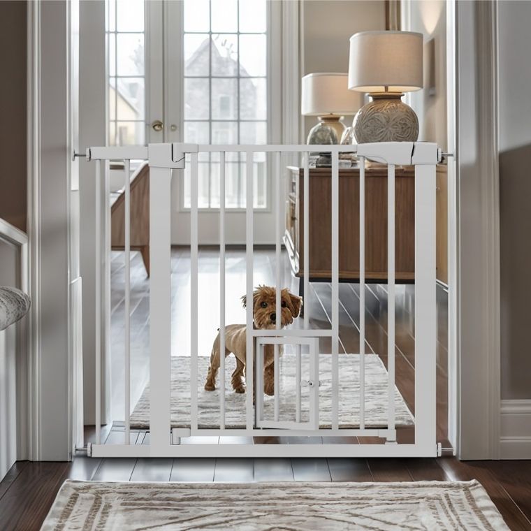 Tulano, Guardian 2.0, bramka, white