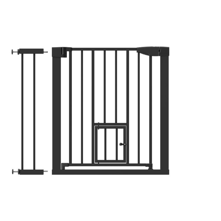 Tulano, Guardian 2.0, bramka zabezpieczająca, czarny