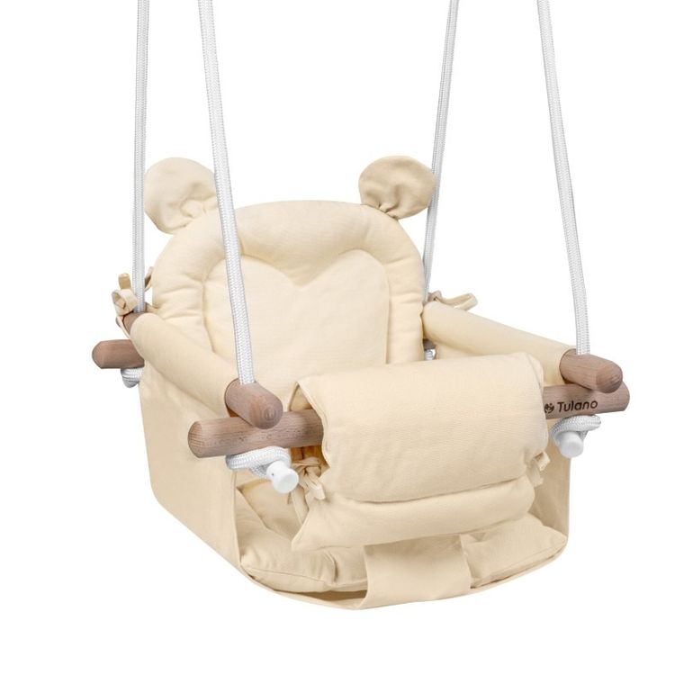 Tulano, Hop 30, huśtawka, beige