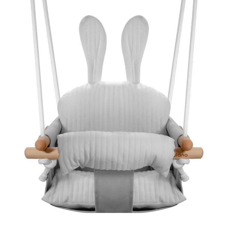 Tulano, Hop 33, huśtawka, grey