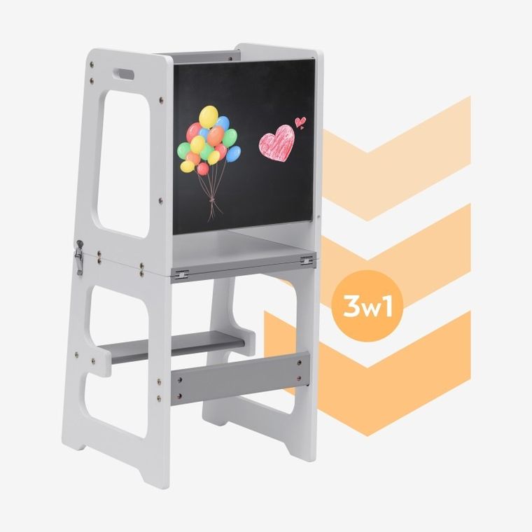 Tulano, Mooby 35, pomocnik kuchenny dla dzieci 3w1